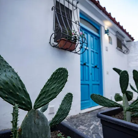 아파트 Nido Mediterraneo 프로치다