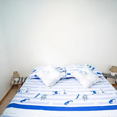 아파트 Nido Mediterraneo