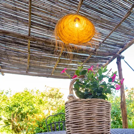 아파트 Nido Mediterraneo *