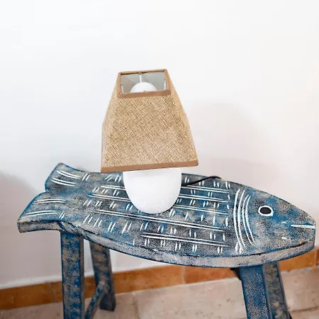 Nido Mediterraneo 아파트 프로치다