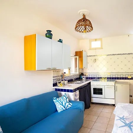 아파트 Nido Mediterraneo *