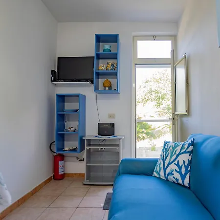 Nido Mediterraneo شقة